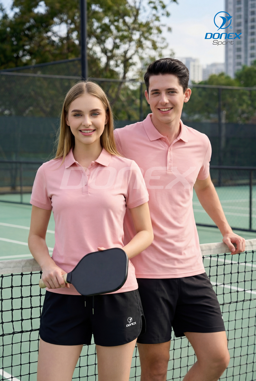 Áo thể thao nữ AC-3854-11 Hồng